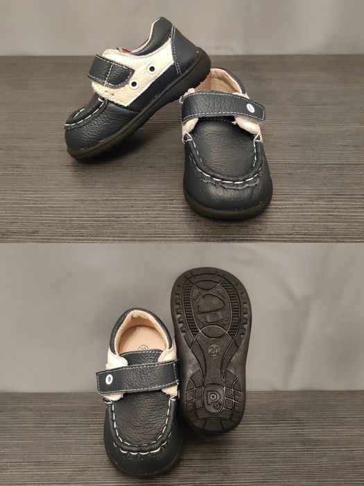 Кожени обувки размер 20-23