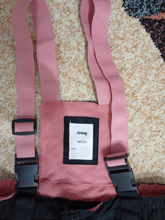 Salopeta zapada copii