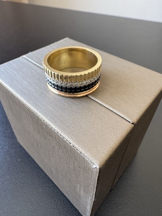 Кольцо золото 585