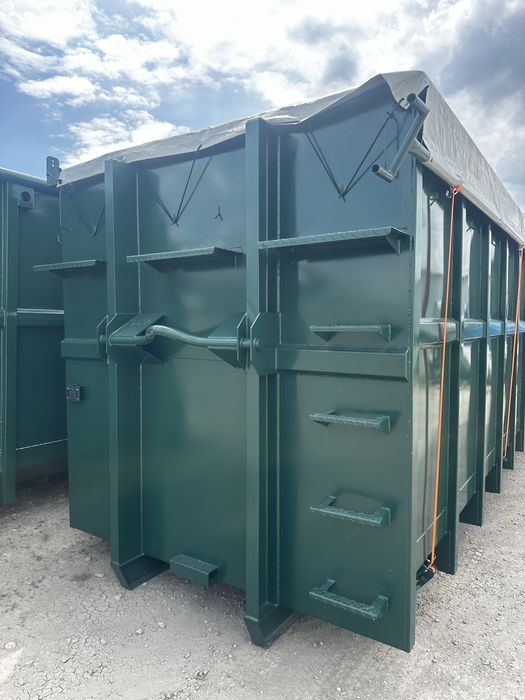 Container nou deseuri abrollkipper 40mc abroll