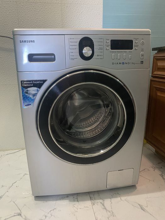 Стиральная машина Samsung Diamond 7 кг