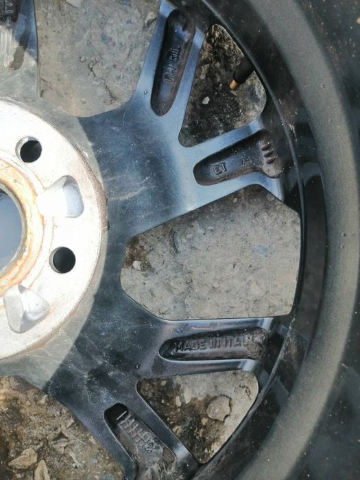Джанта 5x112 17 Audi,Seat,Skoda,VW