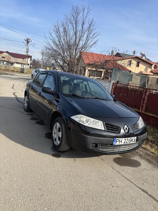 Renault megane 1,5dci 2007