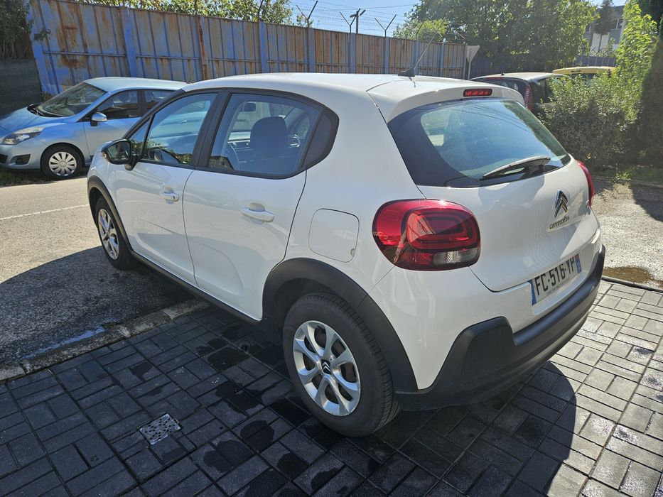 Citroen C3 1.2i 2019