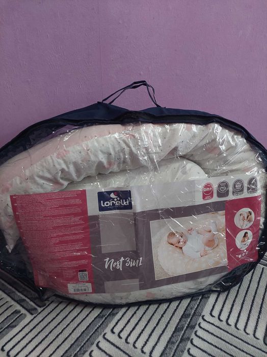 Бебешко гнездо Lorelli