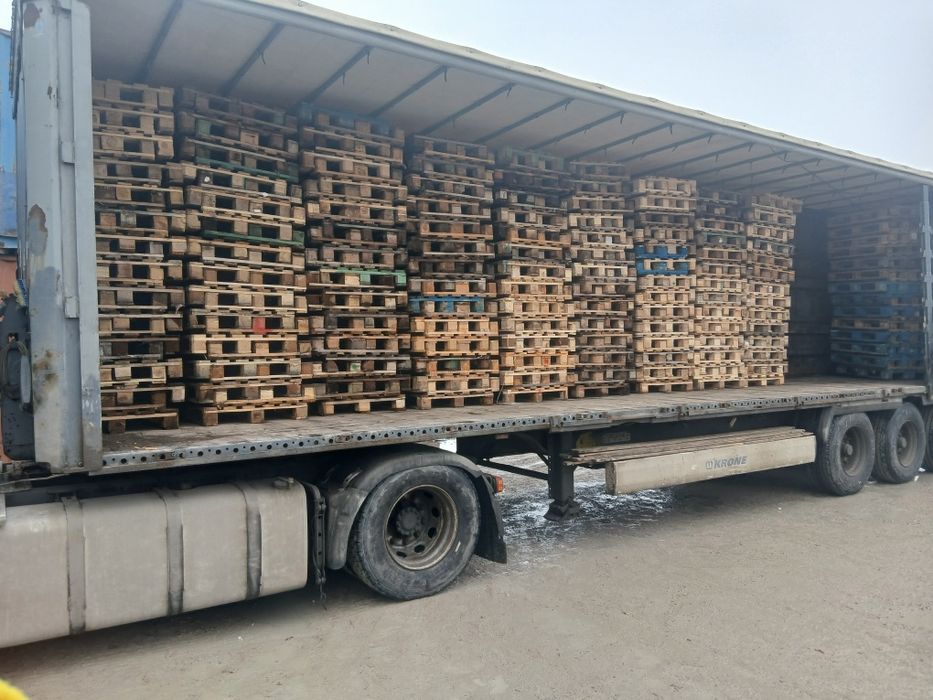 поддоны паллеты деревянные