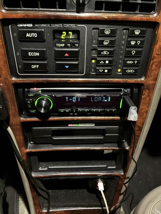 Автомагнитола кенвуд оригинал