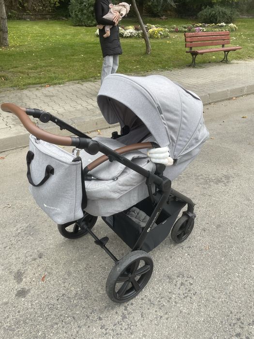 Carucior 3in1 KINDERKRAFT A-Tour Impecabil