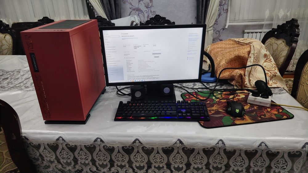 Игровой Компьютер