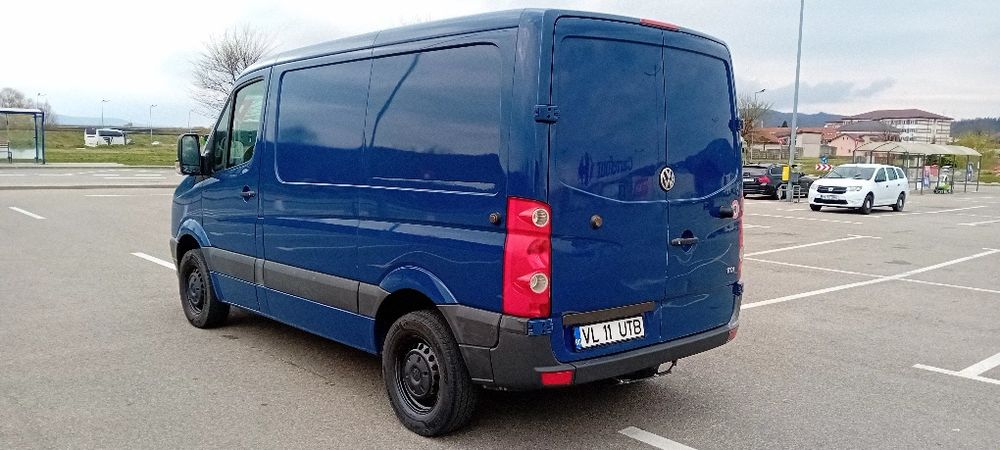 Volkswagen Crafter 2.0Tdi Euro 5/// klima