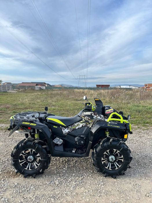 Can AM Autlander XMR 1000