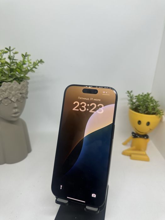 Iphone 16pro 256gb // Pintel.Kz