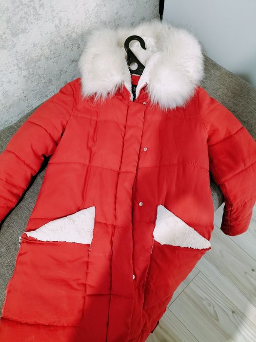 Куртка, пуховик зимний