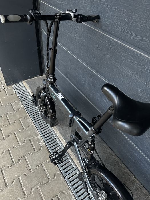 Сгъваем електрически велосипед Fiido 16” 1х6
