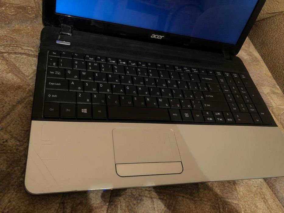 Продается Ноутбук Acer Intel core i3 озу6