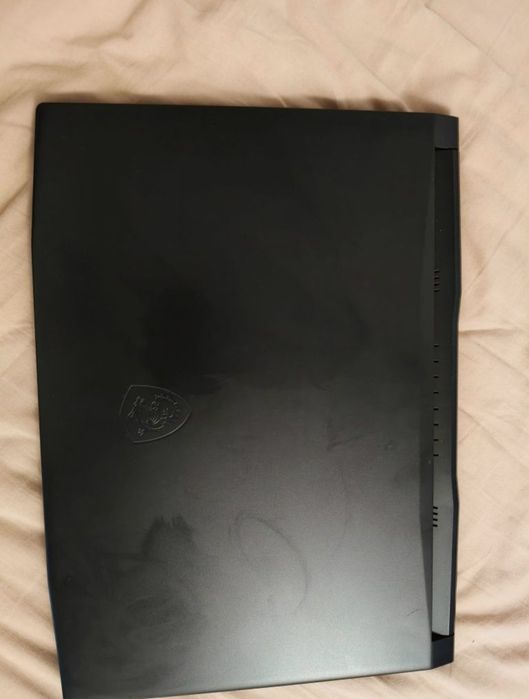 Gaming laptop Msi katana gf66 i7