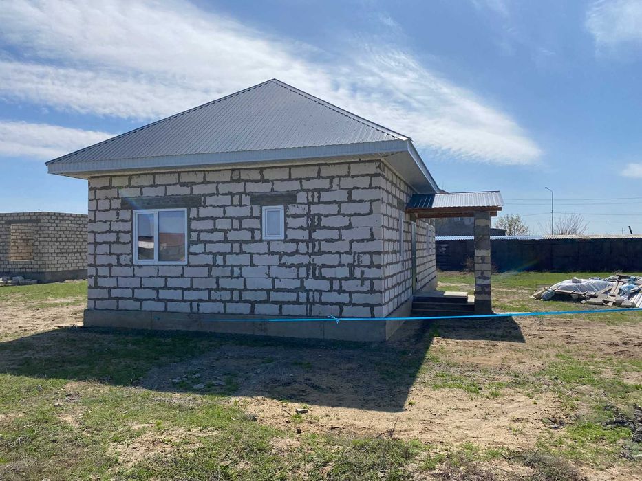 Дом в мкр. Еркінқала (Еркинкала)