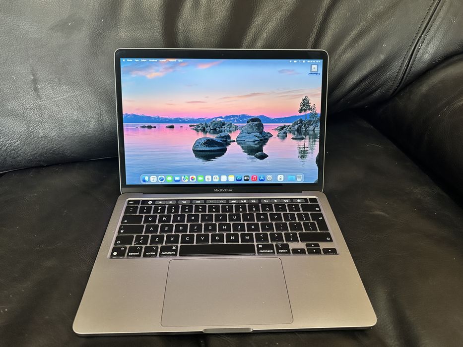 Macbook Pro M1 Space grey
