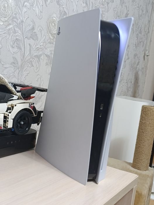 ps5 Playstation 5 с дисководом