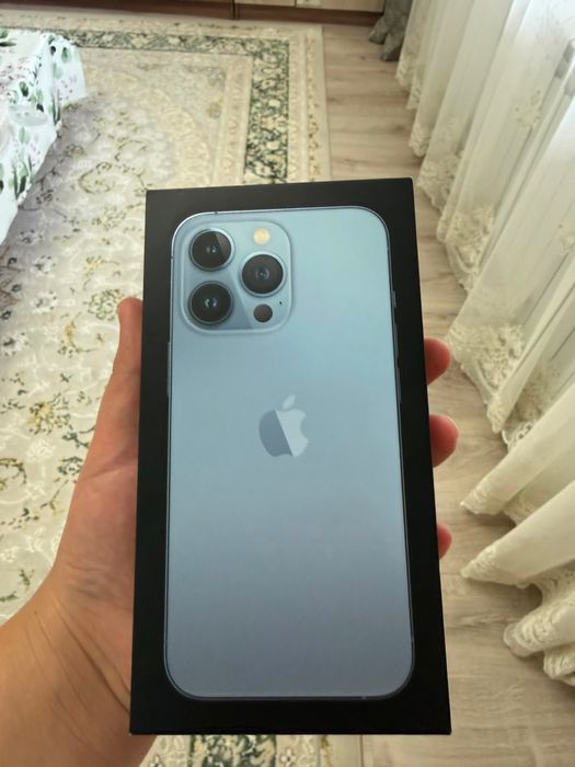 iPhone 13 Pro 128GB — отличное состояние,
