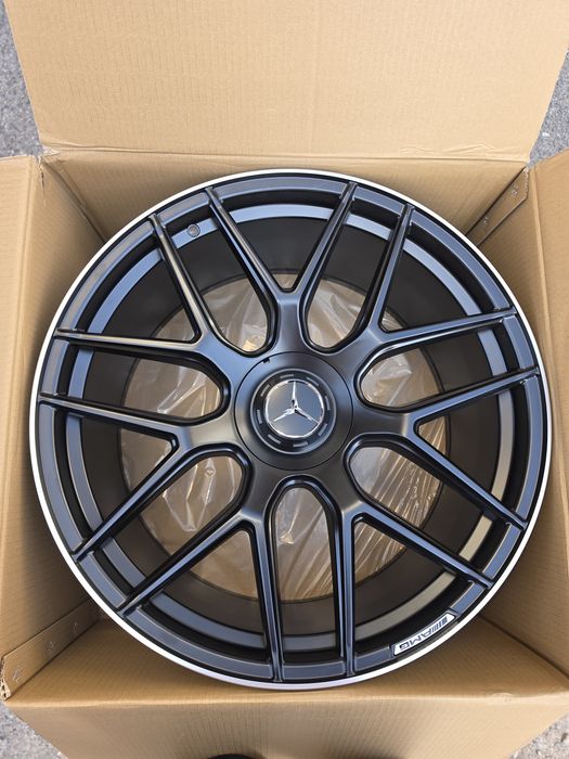 20,21,22 джанти Mercedes W463A W464 W463 W222 W223 W213 C238 C257 W166 W167 X167 C167 C292 W205 W206 W214  Ковани датчици налягане гуми