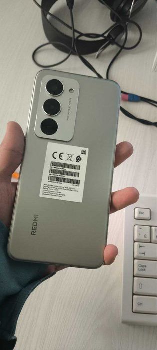 Xiomi Redmi 15 new