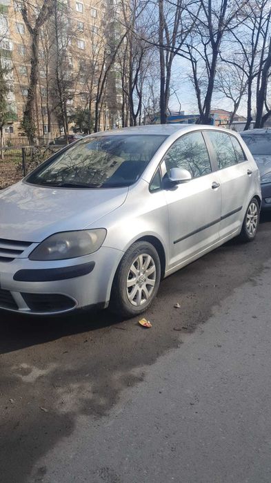 VOLKSWAGEN Golf Plus 2005 — imagine 2