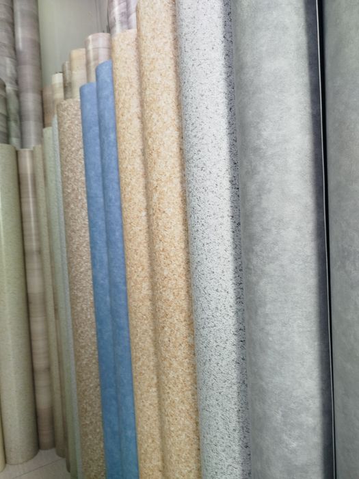 Optom linoleum sotaman