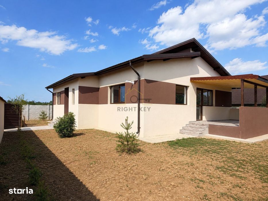 Casa parter, spatioasa, 4 cam, toate utilitatile! Comision 0%
