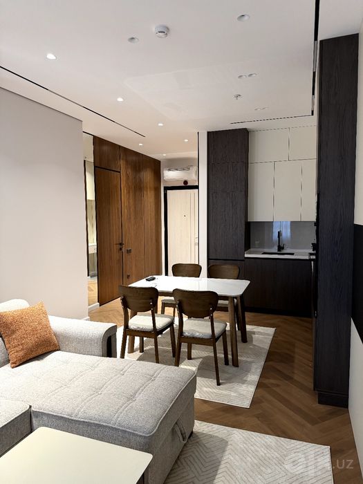 Готовая Квартира в жк Akay city 50м²