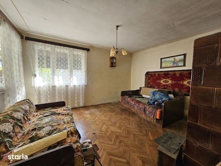 Casa individuala cu teren de 218mp in Andrei Muresanu!
