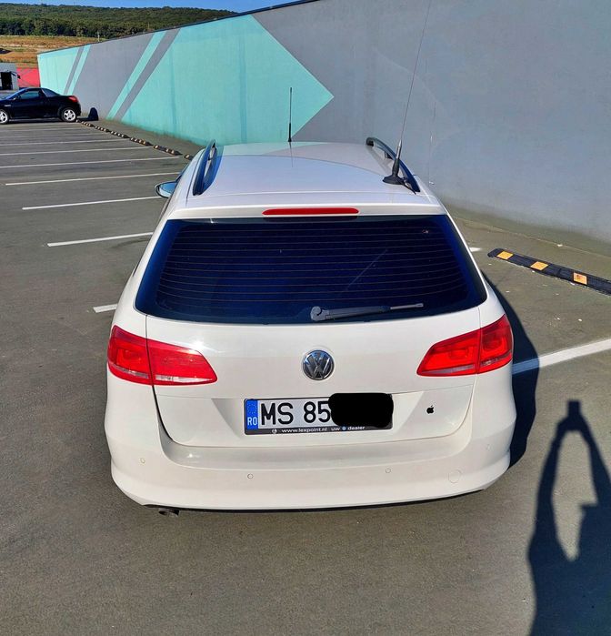 VOLKSWAGEN Passat 2011 — imagine 4