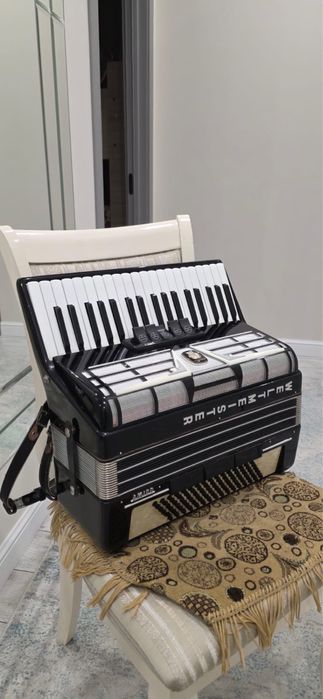 Аккордеон amigo 270 мың