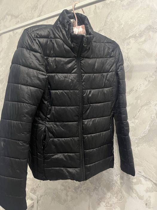 Куртки, безрукавка, шуба