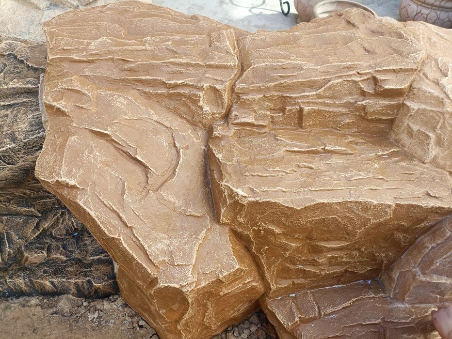 Арт бетон.летняя кухня.скульптура.водопад.барельеф.фонтан.пруд.бассейн