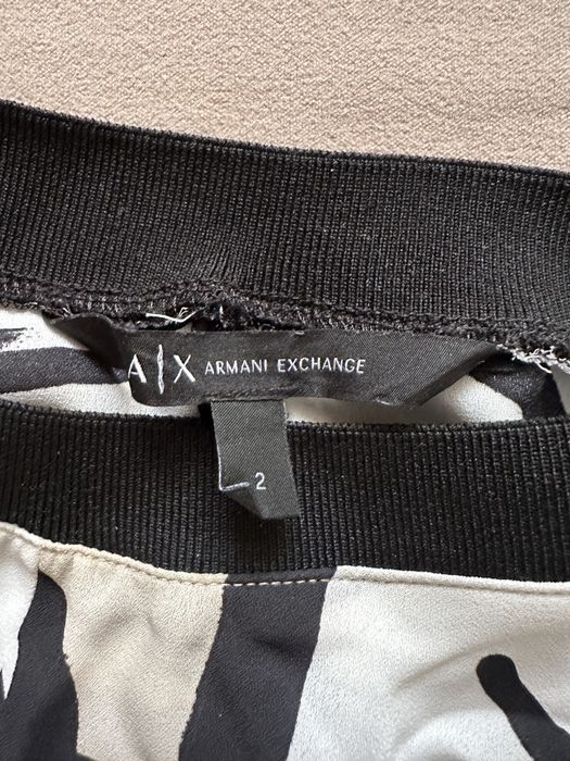 Платье от Armani Exchange