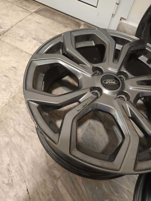 Джанти 17-ки Форд