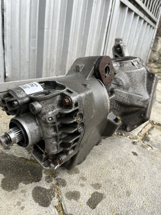 Раздатка и халдекс за Volvo XC90