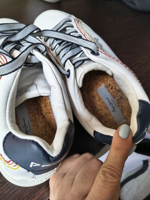 Сникърси на Pepe Jeans