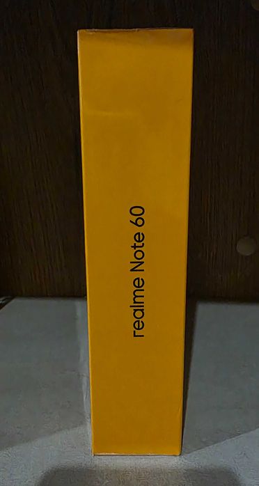 Realme Note 60 ЧИСТО НОВ не отварян