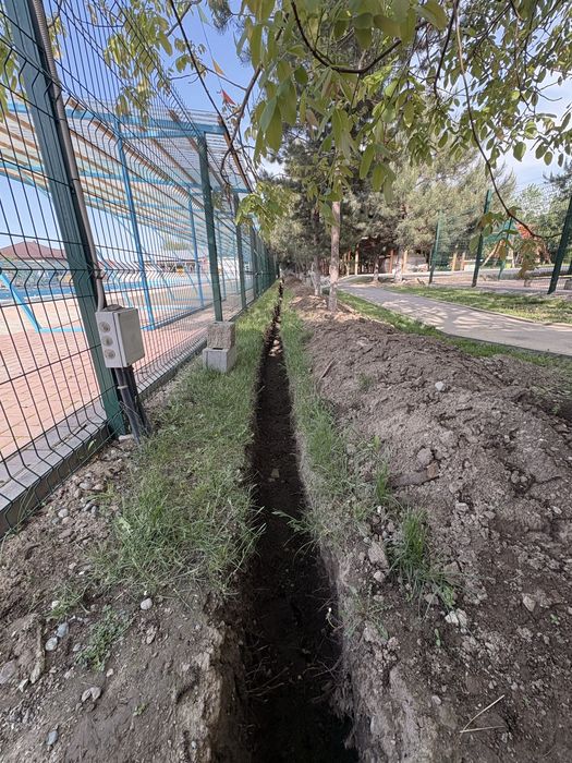 Автополив Капельный полив