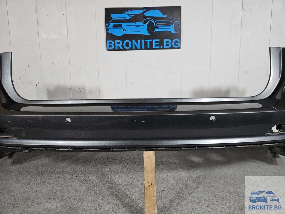 Задна броня AUDI A6 C8 Combi S-LINE Ауди А6 Ц8 2018- 2024