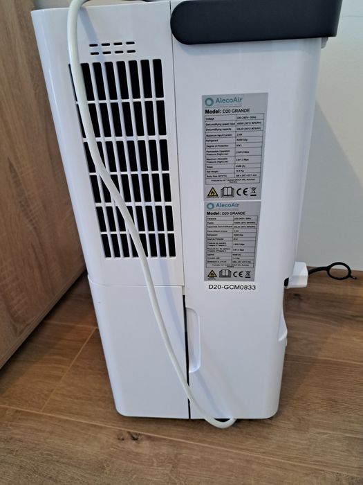 Влагоабсорбатор AlecoAir