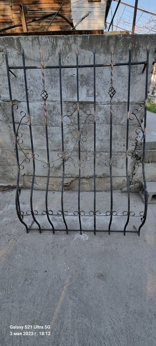 Продам решетки на окна