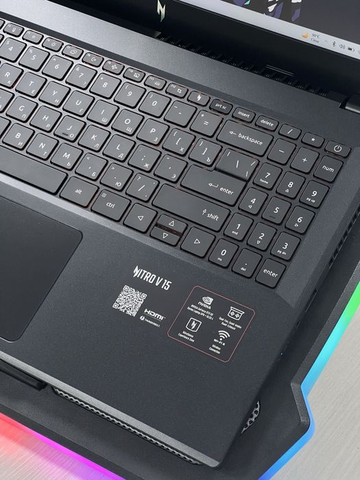 Ноутбук игровой | RTX 5060 8Gb | 32Gb озу