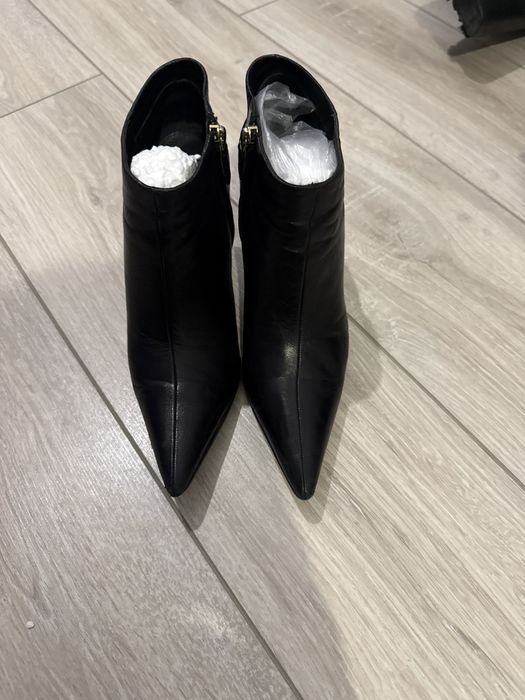 женская обувь с носиком