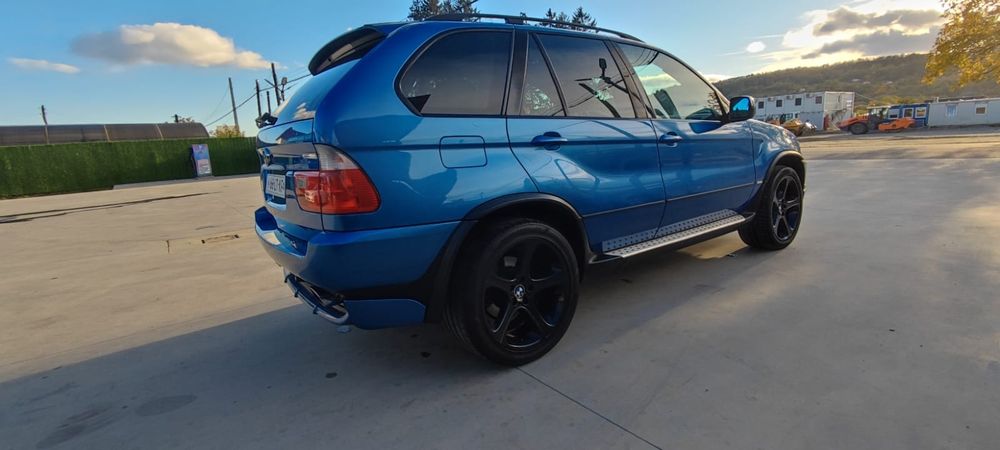 BMW X5 0 — imagine 5