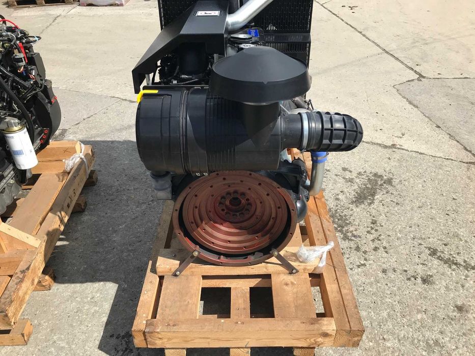 Motor pentru generator PERKINS 1104D-E44TA NJ38672 nou, garantie