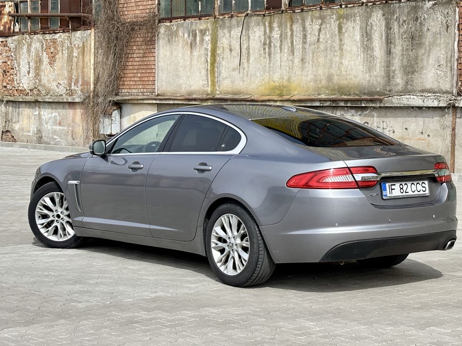 Jaguar XF  2.2 diesel 218000 km