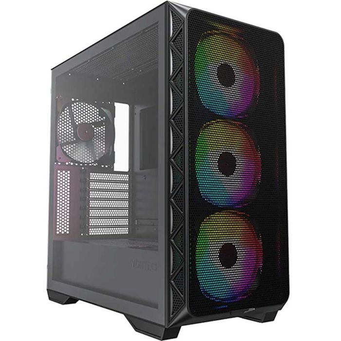ТОП ПК для игр и работы - i7-12700K / RTX 3060 Ti / 32GB / NVME